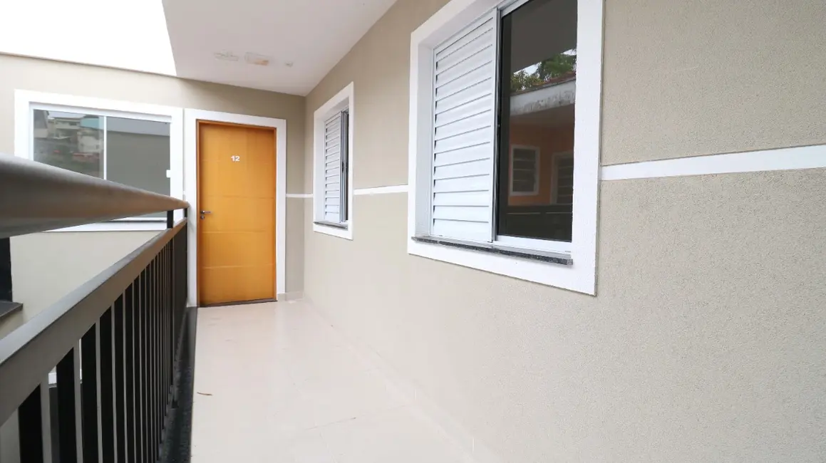 Foto 4 de Apartamento com 2 quartos à venda, 40m2 em Parada Inglesa, São Paulo - SP