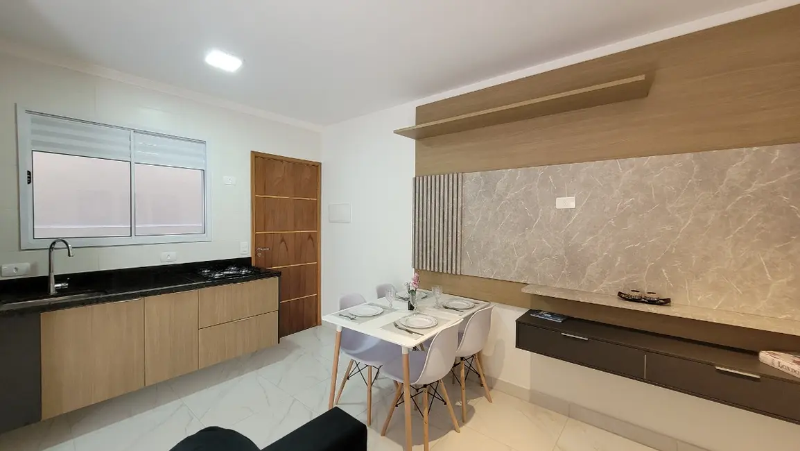 Foto 1 de Apartamento com 2 quartos à venda, 45m2 em Vila Guilherme, São Paulo - SP