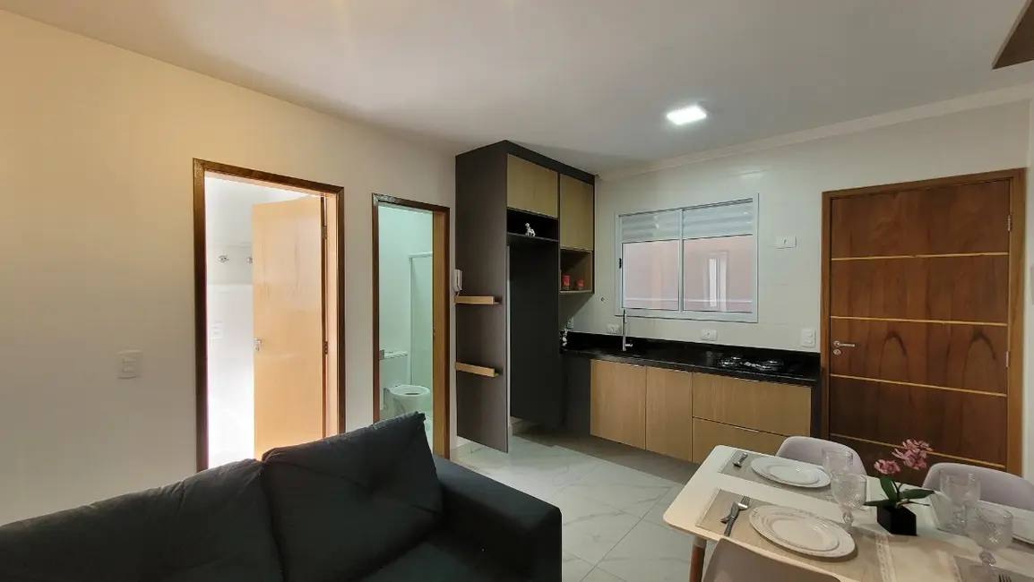 Foto 4 de Apartamento com 2 quartos à venda, 45m2 em Vila Guilherme, São Paulo - SP
