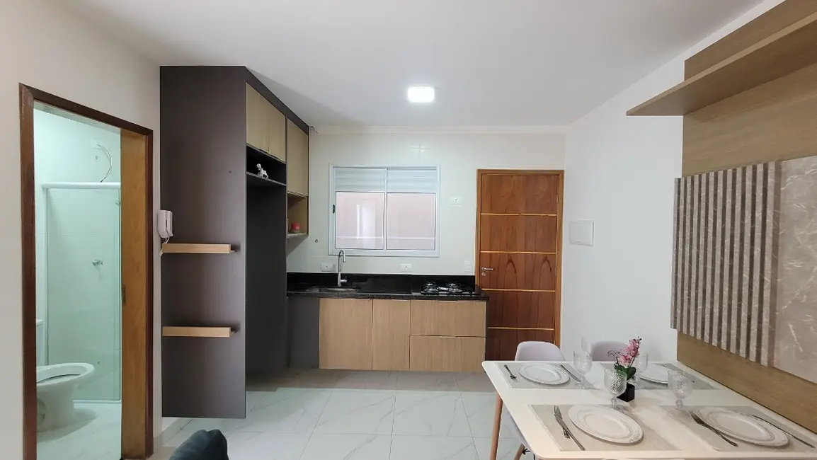 Foto 6 de Apartamento com 1 quarto à venda, 33m2 em Vila Guilherme, São Paulo - SP