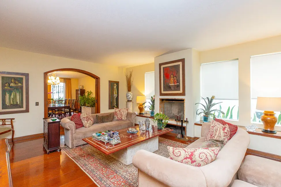 Foto 5 de Casa com 4 quartos à venda, 641m2 em Jardim Leonor, São Paulo - SP