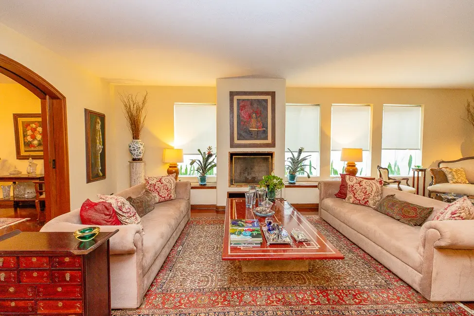 Foto 7 de Casa com 4 quartos à venda, 641m2 em Jardim Leonor, São Paulo - SP