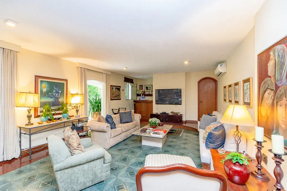 Foto 8 de Casa com 4 quartos à venda, 641m2 em Jardim Leonor, São Paulo - SP