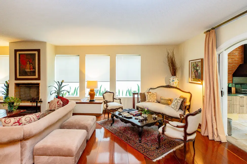 Foto 6 de Casa com 4 quartos à venda, 641m2 em Jardim Leonor, São Paulo - SP