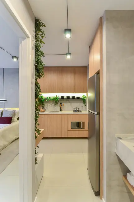 Foto 9 de Apartamento com 1 quarto à venda, 28m2 em Parque Imperial, São Paulo - SP