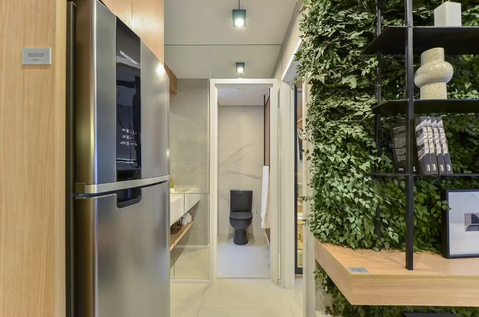 Foto 8 de Apartamento com 1 quarto à venda, 28m2 em Parque Imperial, São Paulo - SP