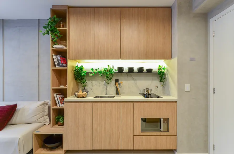 Foto 6 de Apartamento com 1 quarto à venda, 28m2 em Parque Imperial, São Paulo - SP