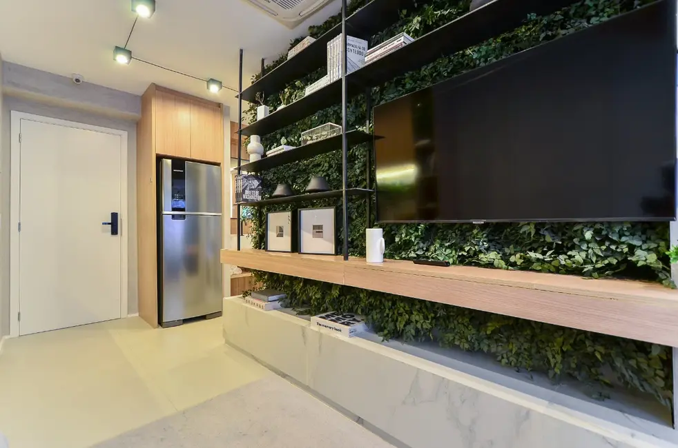 Foto 4 de Apartamento com 1 quarto à venda, 28m2 em Parque Imperial, São Paulo - SP