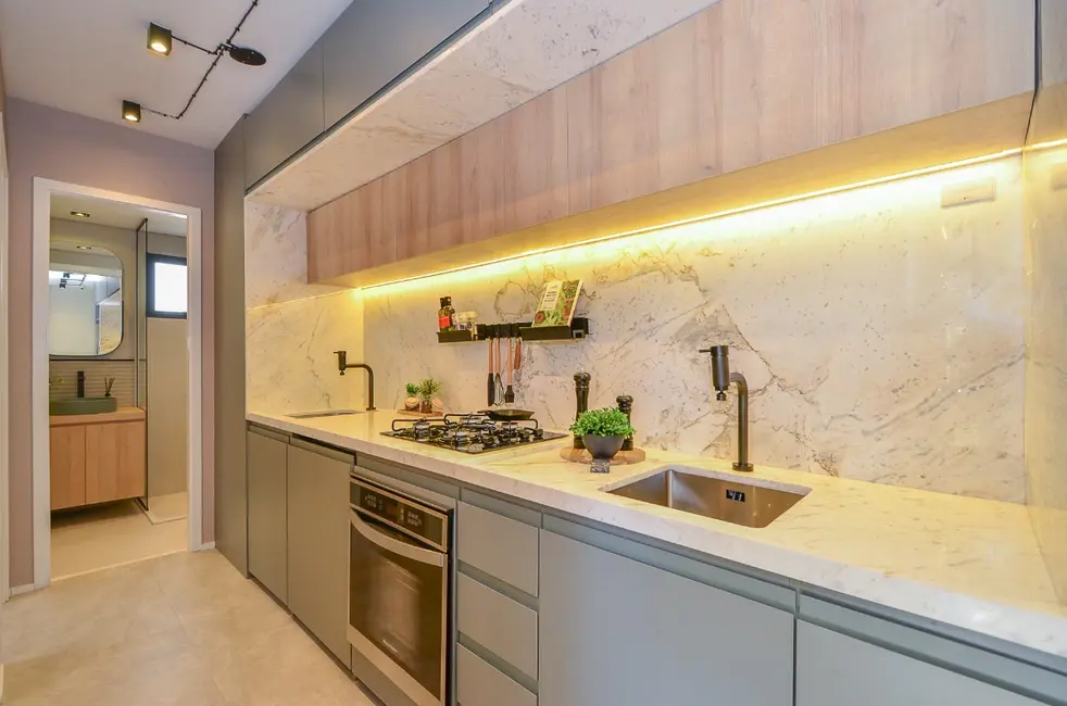 Apartamento com 1 quarto à venda, 41m2 em Vila Mariana, São Paulo - SP - imagem 7 Foto 7 de Apartamento com 1 quarto à venda, 41m2 em Vila Mariana, São Paulo - SP