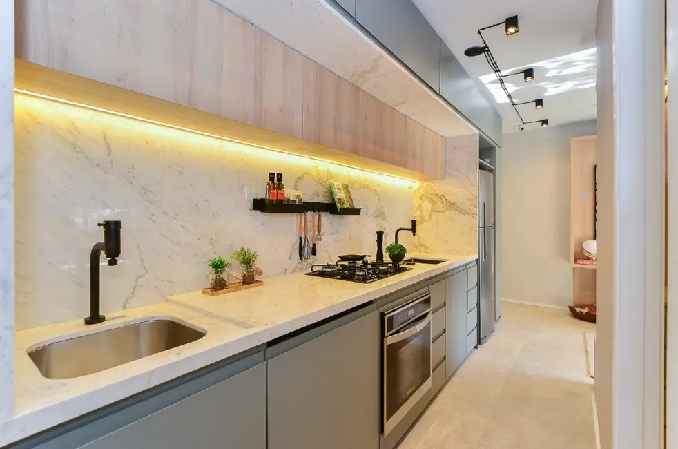 Apartamento com 1 quarto à venda, 41m2 em Vila Mariana, São Paulo - SP - imagem 9 Foto 9 de Apartamento com 1 quarto à venda, 41m2 em Vila Mariana, São Paulo - SP