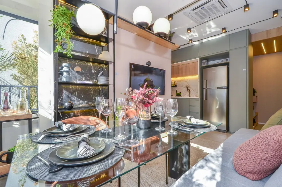 Apartamento com 1 quarto à venda, 41m2 em Vila Mariana, São Paulo - SP - imagem 5 Foto 5 de Apartamento com 1 quarto à venda, 41m2 em Vila Mariana, São Paulo - SP