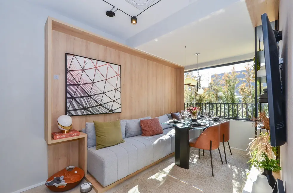 Apartamento com 1 quarto à venda, 41m2 em Vila Mariana, São Paulo - SP - imagem 3 Foto 3 de Apartamento com 1 quarto à venda, 41m2 em Vila Mariana, São Paulo - SP