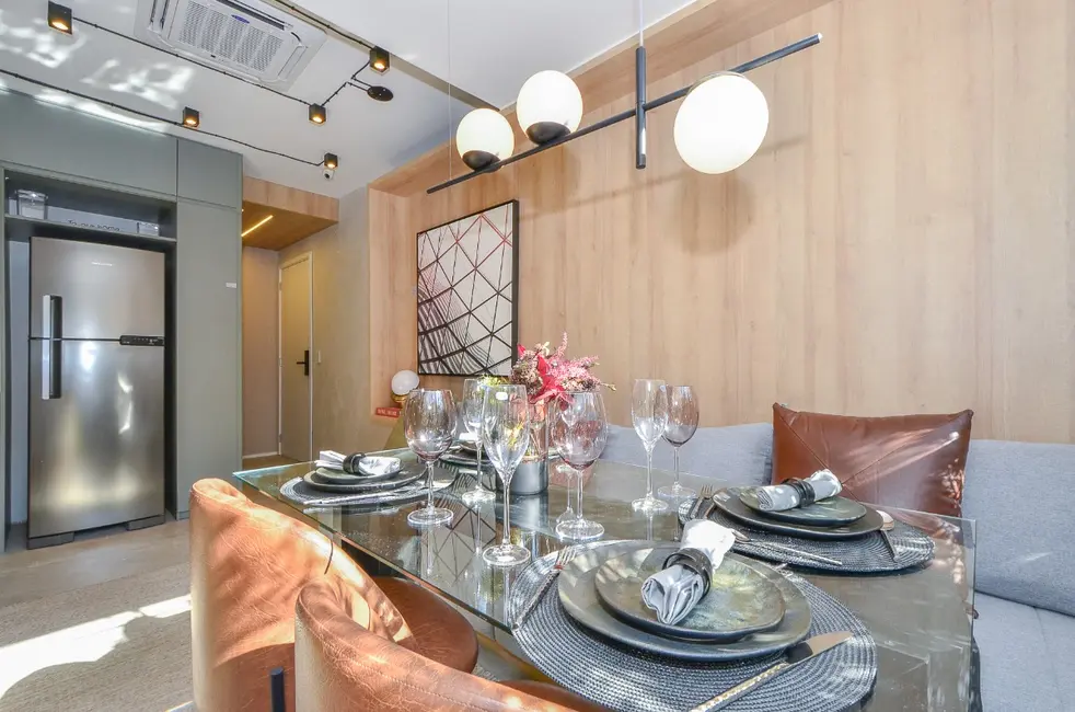 Apartamento com 1 quarto à venda, 41m2 em Vila Mariana, São Paulo - SP - imagem 4 Foto 4 de Apartamento com 1 quarto à venda, 41m2 em Vila Mariana, São Paulo - SP