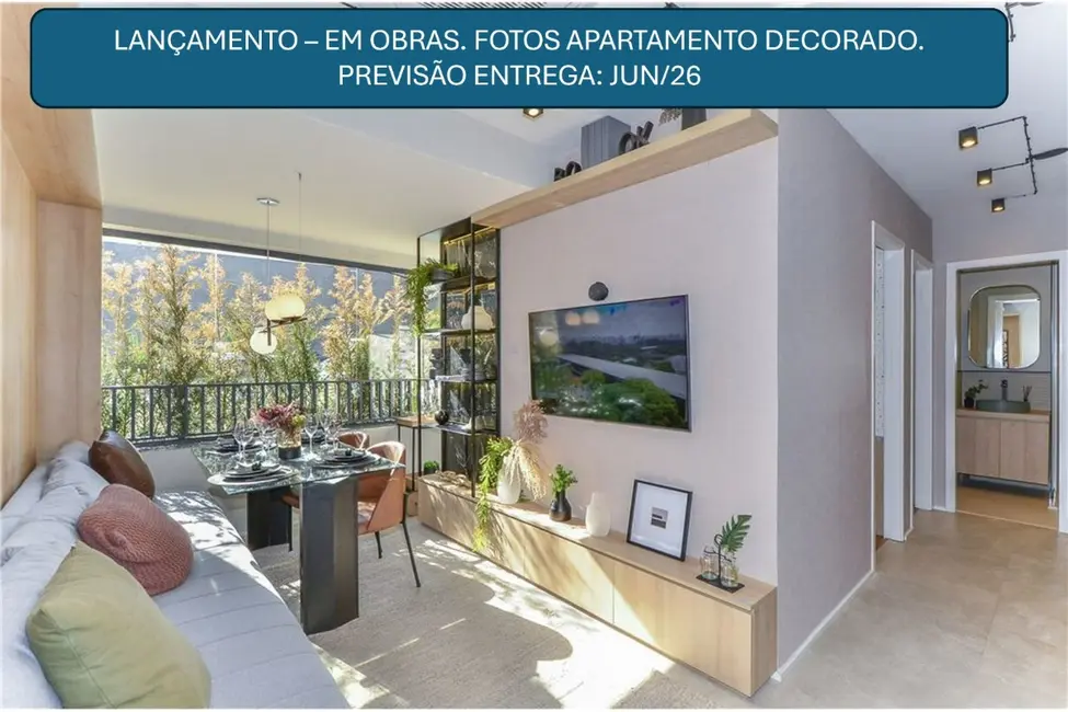 Foto 1 de Apartamento com 1 quarto à venda, 41m2 em Vila Mariana, São Paulo - SP