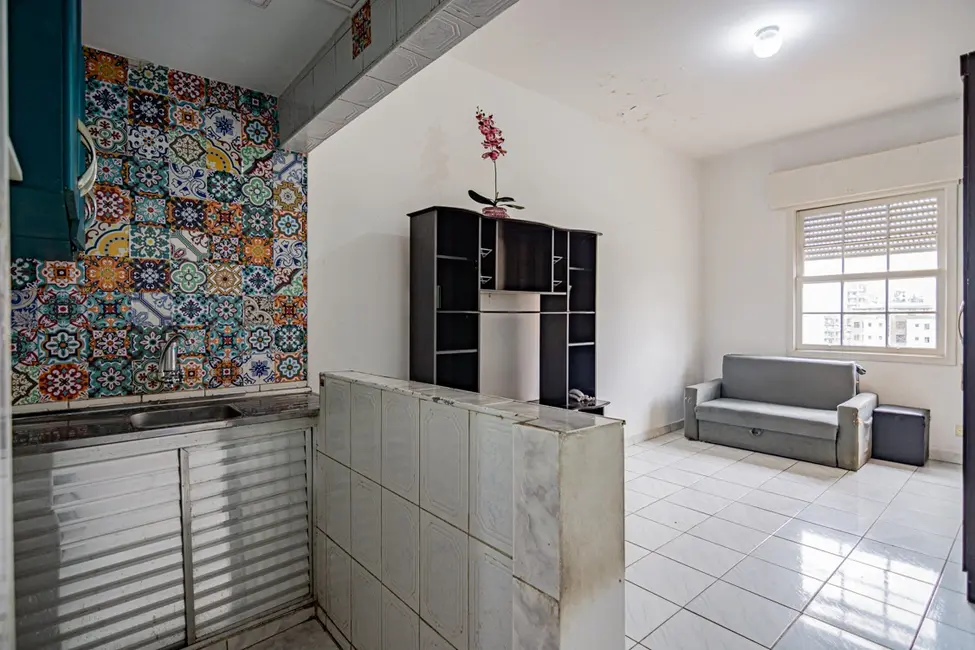 Foto 2 de Apartamento com 1 quarto à venda, 35m2 em Santa Efigênia, São Paulo - SP