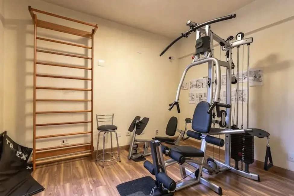 Apartamento com 4 quartos à venda, 190m2 em Perdizes, São Paulo - SP - imagem 8 Foto 8 de Apartamento com 4 quartos à venda, 190m2 em Perdizes, São Paulo - SP