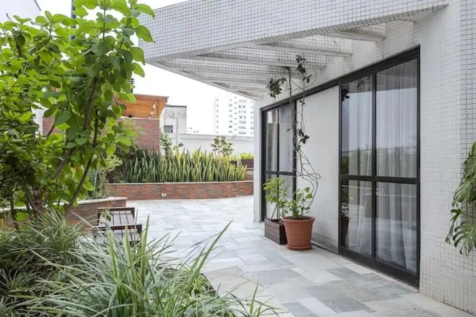 Apartamento com 4 quartos à venda, 190m2 em Perdizes, São Paulo - SP - imagem 3 Foto 3 de Apartamento com 4 quartos à venda, 190m2 em Perdizes, São Paulo - SP