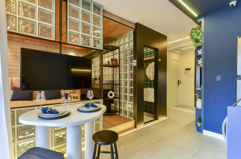 Foto 3 de Apartamento com 1 quarto à venda, 20m2 em Vila Clementino, São Paulo - SP