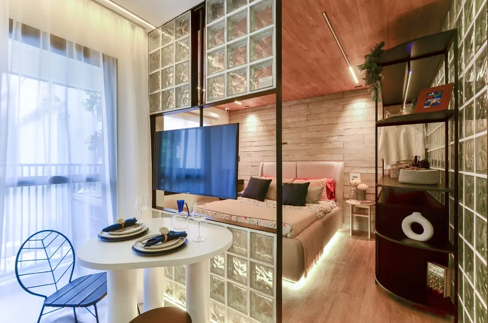 Foto 6 de Apartamento com 1 quarto à venda, 20m2 em Vila Clementino, São Paulo - SP