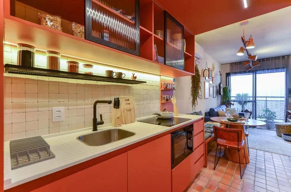 Foto 2 de Apartamento com 2 quartos à venda, 36m2 em Vila Clementino, São Paulo - SP