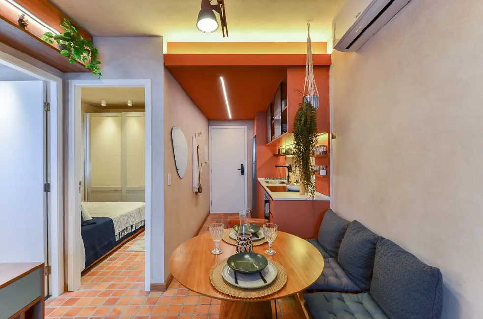 Foto 3 de Apartamento com 2 quartos à venda, 36m2 em Vila Clementino, São Paulo - SP