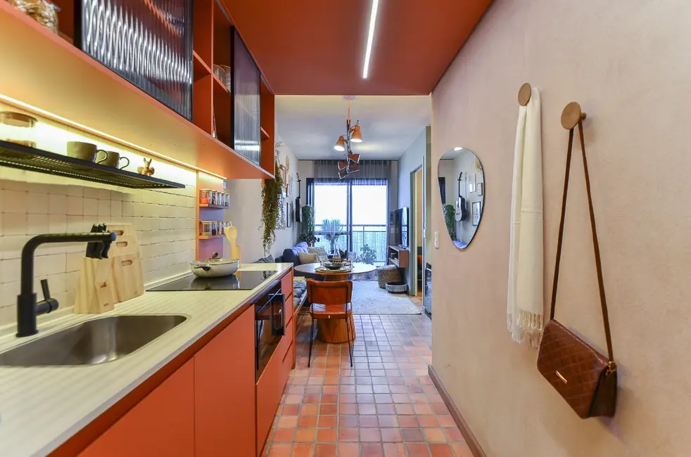 Foto 7 de Apartamento com 2 quartos à venda, 36m2 em Vila Clementino, São Paulo - SP