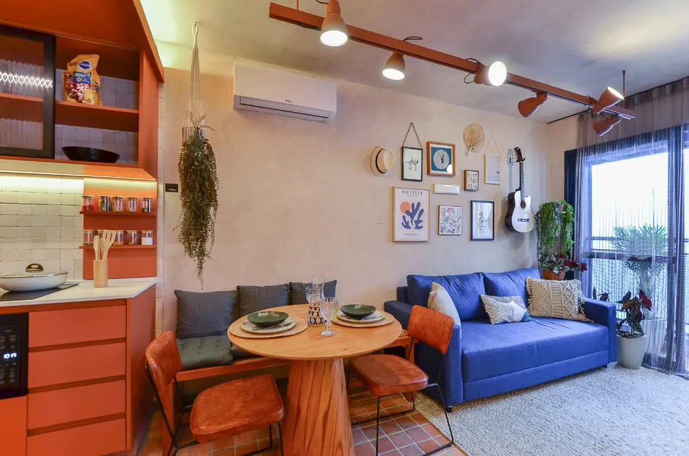 Foto 6 de Apartamento com 2 quartos à venda, 36m2 em Vila Clementino, São Paulo - SP