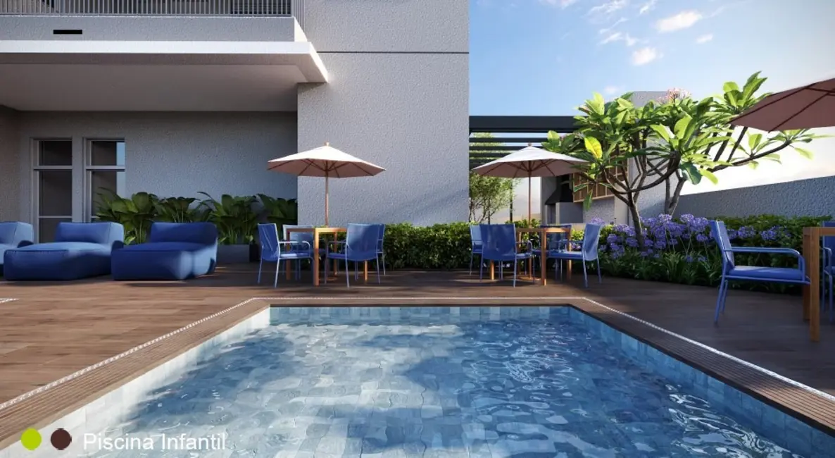 Apartamento com 3 quartos à venda, 85m2 em Butantã, São Paulo - SP - imagem 7 Foto 7 de Apartamento com 3 quartos à venda, 85m2 em Butantã, São Paulo - SP