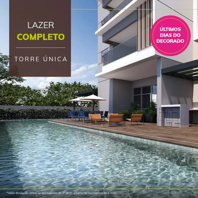 Apartamento com 3 quartos à venda, 85m2 em Butantã, São Paulo - SP - imagem 8 Foto 8 de Apartamento com 3 quartos à venda, 85m2 em Butantã, São Paulo - SP