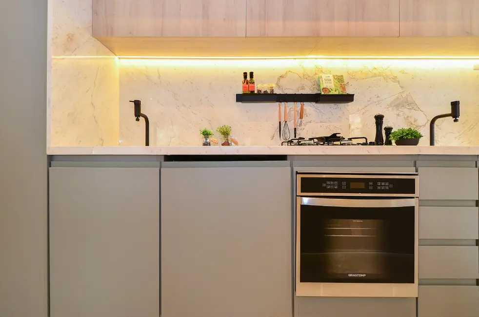 Apartamento com 1 quarto à venda, 31m2 em Vila Mariana, São Paulo - SP - imagem 8 Foto 8 de Apartamento com 1 quarto à venda, 31m2 em Vila Mariana, São Paulo - SP