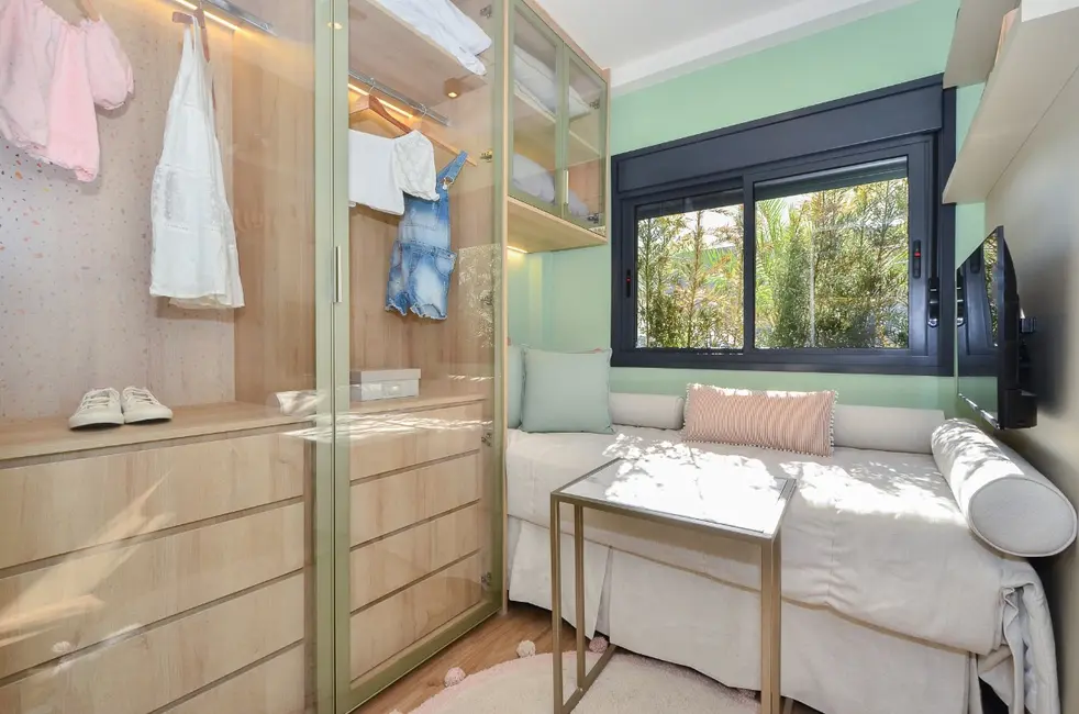 Apartamento com 1 quarto à venda, 31m2 em Vila Mariana, São Paulo - SP - imagem 9 Foto 9 de Apartamento com 1 quarto à venda, 31m2 em Vila Mariana, São Paulo - SP