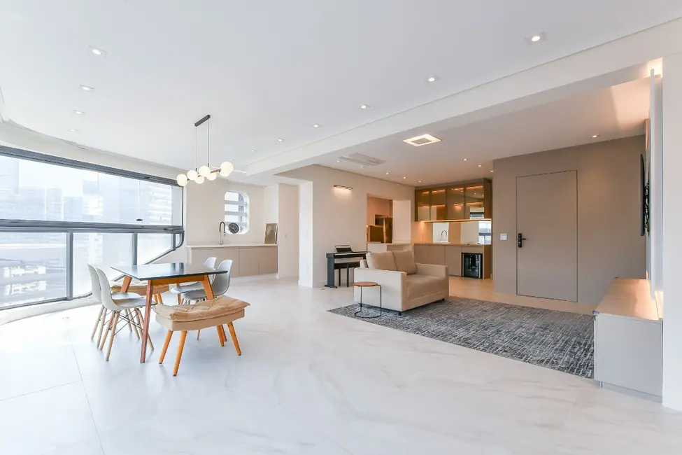 Foto 1 de Apartamento com 3 quartos à venda, 162m2 em Chácara Santo Antônio (Zona Sul), São Paulo - SP