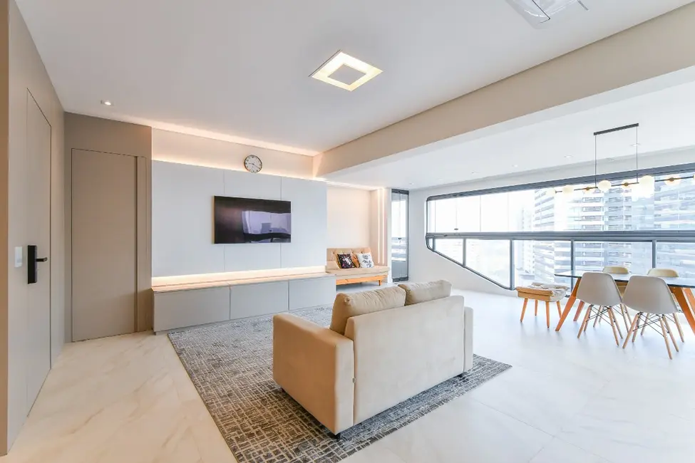 Foto 2 de Apartamento com 3 quartos à venda, 162m2 em Chácara Santo Antônio (Zona Sul), São Paulo - SP