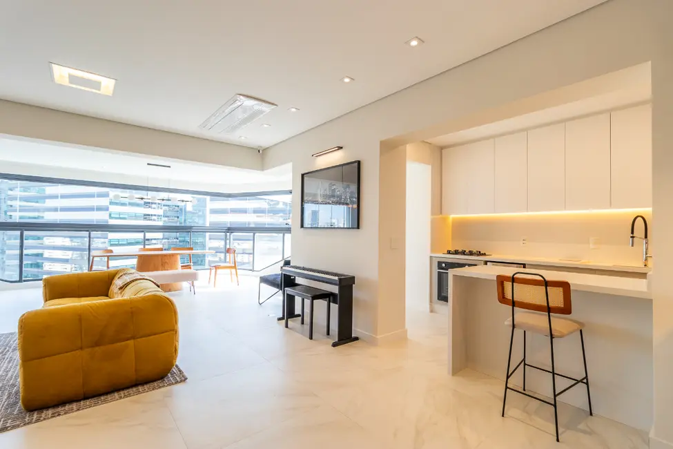 Foto 5 de Apartamento com 3 quartos à venda, 162m2 em Chácara Santo Antônio (Zona Sul), São Paulo - SP