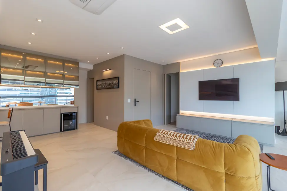 Foto 4 de Apartamento com 3 quartos à venda, 162m2 em Chácara Santo Antônio (Zona Sul), São Paulo - SP