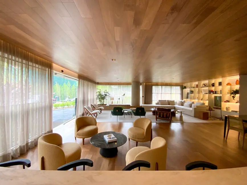 Apartamento com 3 quartos à venda, 334m2 em Ibirapuera, São Paulo - SP - imagem 8 Foto 8 de Apartamento com 3 quartos à venda, 334m2 em Ibirapuera, São Paulo - SP