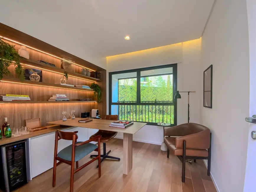 Apartamento com 3 quartos à venda, 334m2 em Ibirapuera, São Paulo - SP - imagem 7 Foto 7 de Apartamento com 3 quartos à venda, 334m2 em Ibirapuera, São Paulo - SP