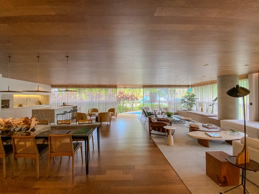 Apartamento com 3 quartos à venda, 334m2 em Ibirapuera, São Paulo - SP - imagem 4 Foto 4 de Apartamento com 3 quartos à venda, 334m2 em Ibirapuera, São Paulo - SP