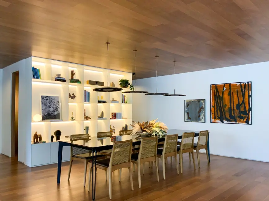 Apartamento com 3 quartos à venda, 334m2 em Ibirapuera, São Paulo - SP - imagem 9 Foto 9 de Apartamento com 3 quartos à venda, 334m2 em Ibirapuera, São Paulo - SP