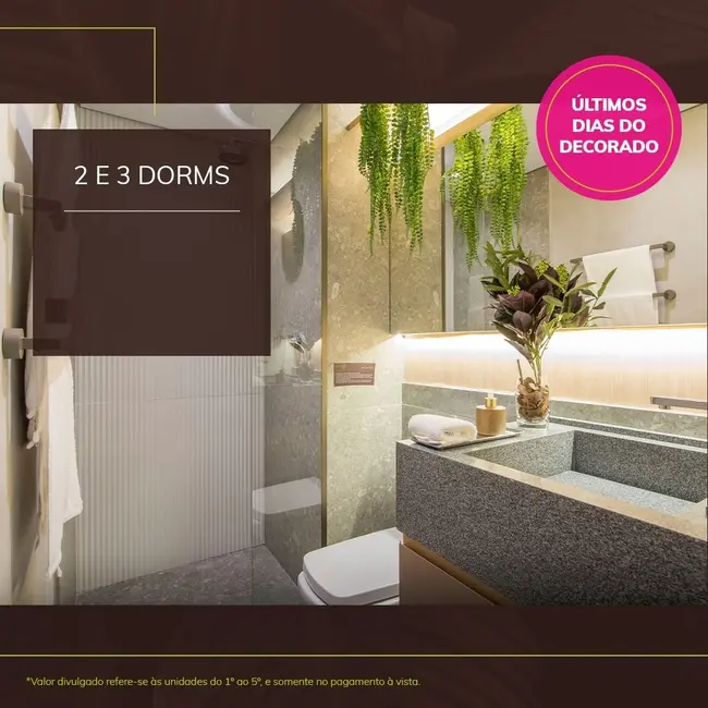 Apartamento com 3 quartos à venda, 85m2 em Butantã, São Paulo - SP - imagem 7 Foto 7 de Apartamento com 3 quartos à venda, 85m2 em Butantã, São Paulo - SP