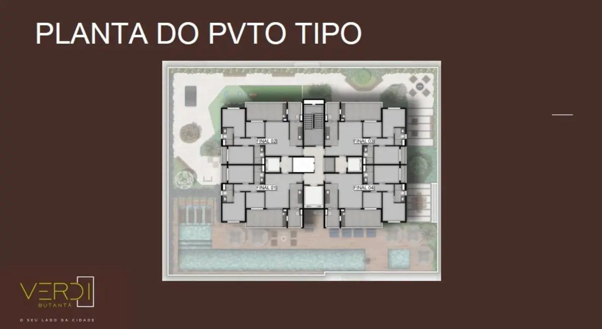 Apartamento com 3 quartos à venda, 85m2 em Butantã, São Paulo - SP - imagem 9 Foto 9 de Apartamento com 3 quartos à venda, 85m2 em Butantã, São Paulo - SP