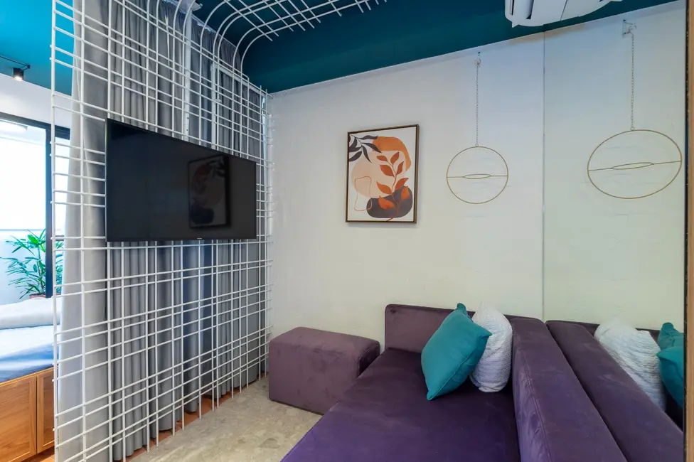 Foto 7 de Apartamento com 1 quarto à venda, 26m2 em Vila Guarani (Z Sul), São Paulo - SP