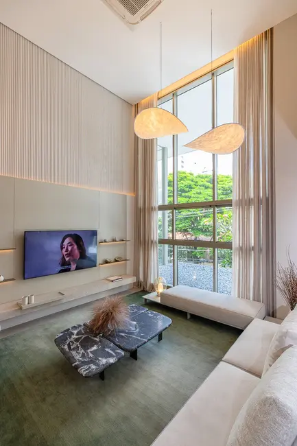 Foto 5 de Apartamento com 3 quartos à venda, 151m2 em Moema, São Paulo - SP