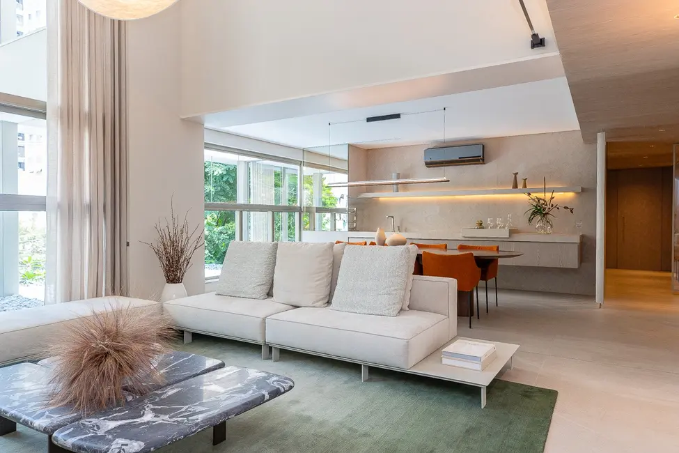 Foto 6 de Apartamento com 3 quartos à venda, 151m2 em Moema, São Paulo - SP