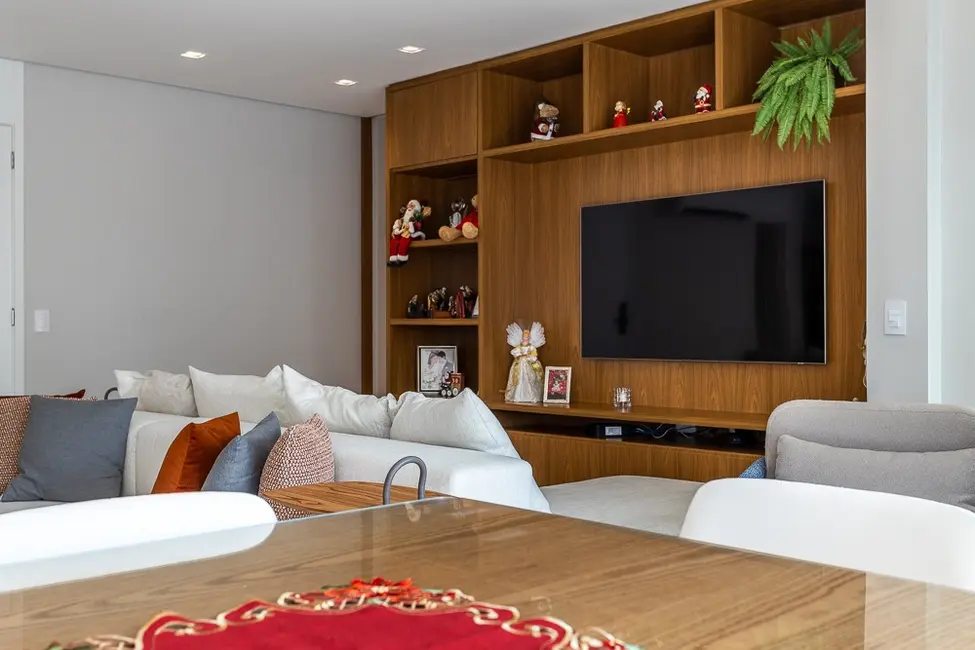 Apartamento com 4 quartos à venda, 158m2 em Perdizes, São Paulo - SP - imagem 9 Foto 9 de Apartamento com 4 quartos à venda, 158m2 em Perdizes, São Paulo - SP