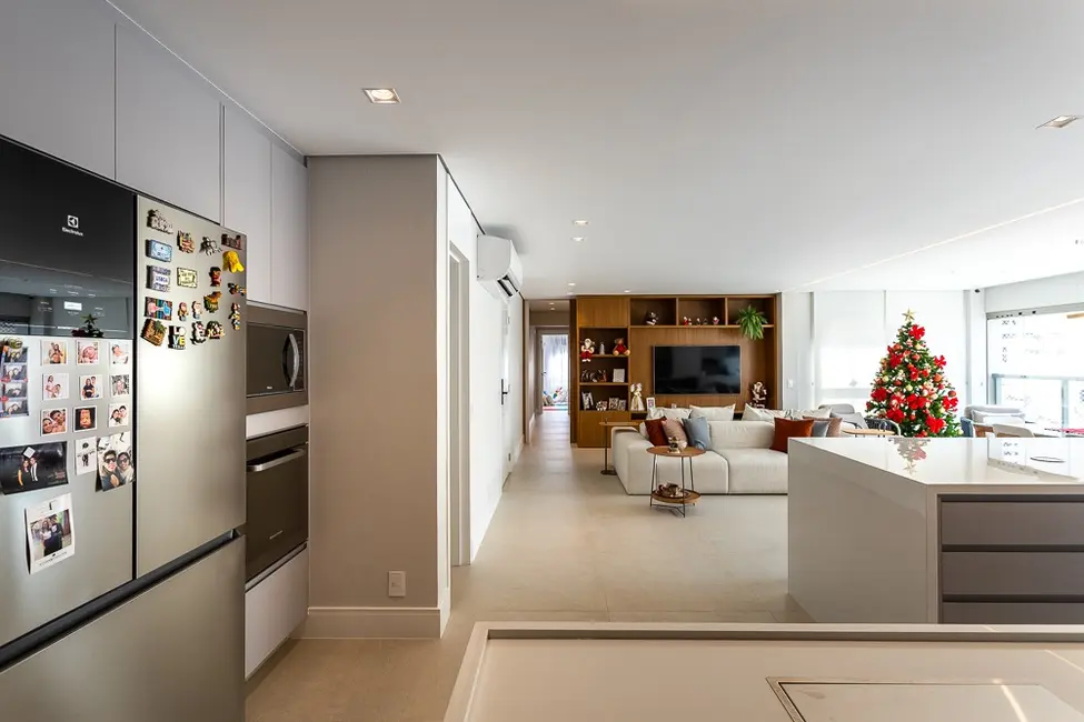 Apartamento com 4 quartos à venda, 158m2 em Perdizes, São Paulo - SP - imagem 5 Foto 5 de Apartamento com 4 quartos à venda, 158m2 em Perdizes, São Paulo - SP