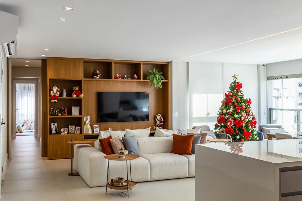 Apartamento com 4 quartos à venda, 158m2 em Perdizes, São Paulo - SP - imagem 2 Foto 2 de Apartamento com 4 quartos à venda, 158m2 em Perdizes, São Paulo - SP