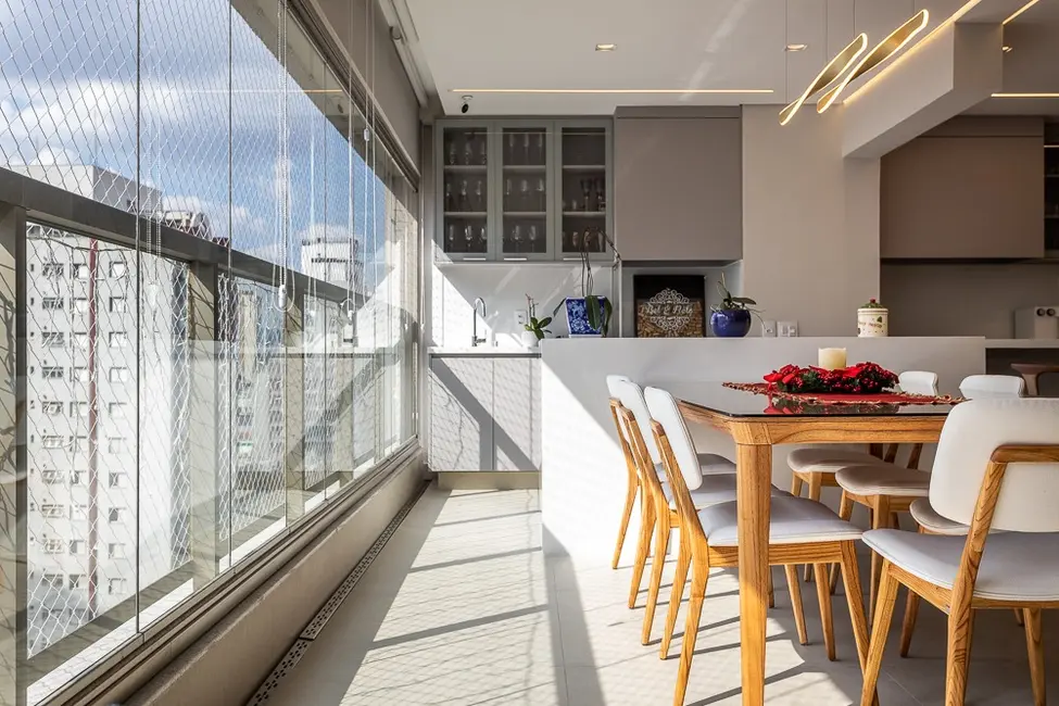 Apartamento com 4 quartos à venda, 158m2 em Perdizes, São Paulo - SP - imagem 8 Foto 8 de Apartamento com 4 quartos à venda, 158m2 em Perdizes, São Paulo - SP