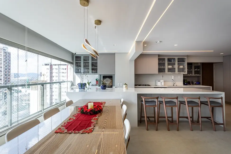 Apartamento com 4 quartos à venda, 158m2 em Perdizes, São Paulo - SP - imagem 6 Foto 6 de Apartamento com 4 quartos à venda, 158m2 em Perdizes, São Paulo - SP