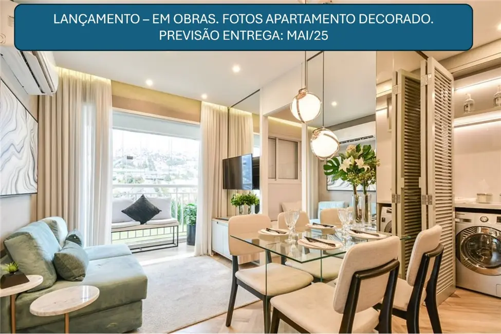 Foto 1 de Apartamento com 2 quartos à venda, 40m2 em Ipiranga, São Paulo - SP